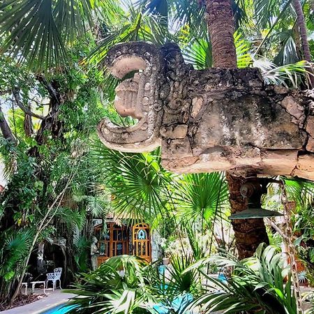 Eco-Hotel El Rey Del Caribe Κανκούν Εξωτερικό φωτογραφία