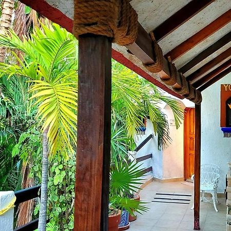 Eco-Hotel El Rey Del Caribe Κανκούν Εξωτερικό φωτογραφία