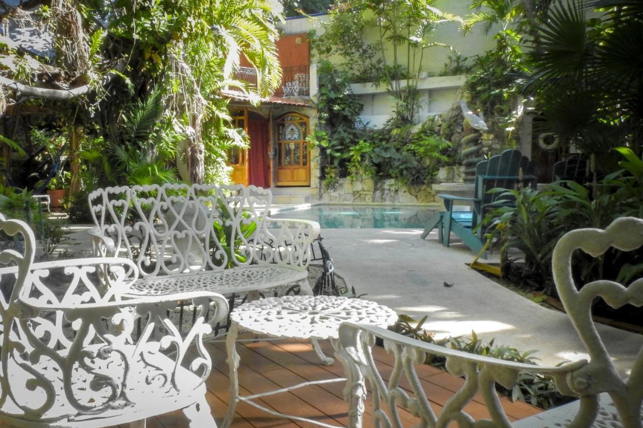 Eco-Hotel El Rey Del Caribe Κανκούν Εξωτερικό φωτογραφία