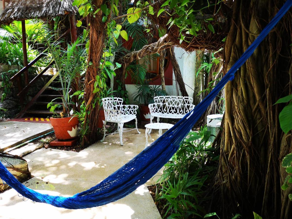 Eco-Hotel El Rey Del Caribe Κανκούν Εξωτερικό φωτογραφία