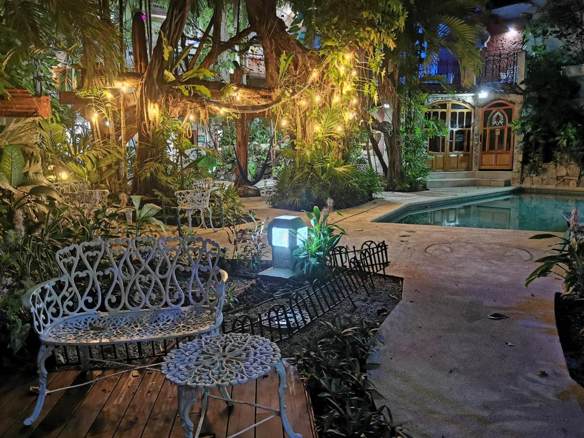 Eco-Hotel El Rey Del Caribe Κανκούν Εξωτερικό φωτογραφία