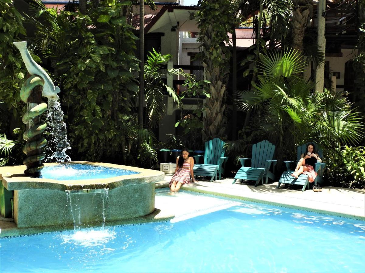 Eco-Hotel El Rey Del Caribe Κανκούν Εξωτερικό φωτογραφία