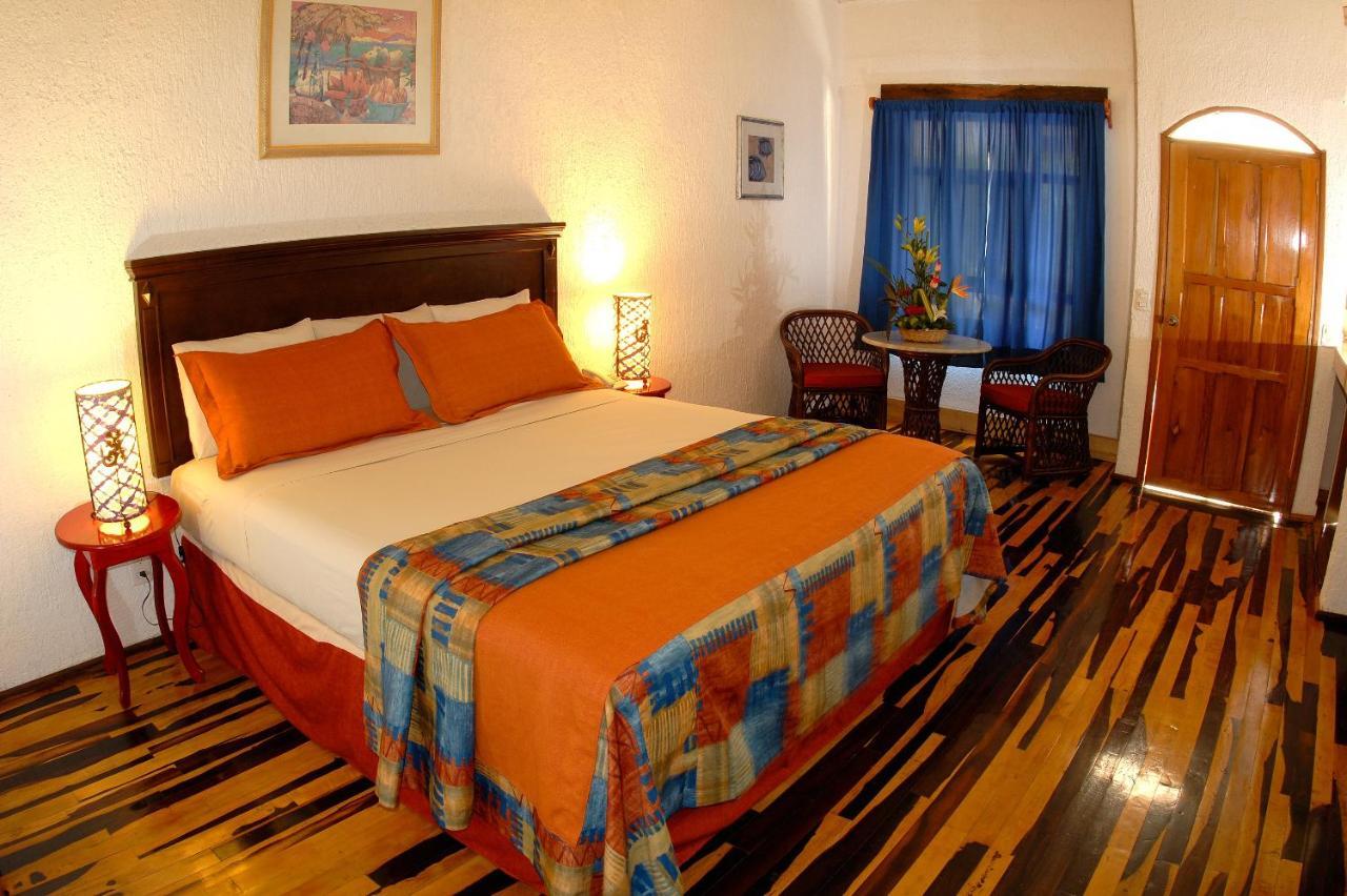 Eco-Hotel El Rey Del Caribe Κανκούν Εξωτερικό φωτογραφία