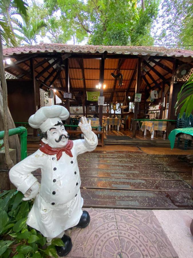 Eco-Hotel El Rey Del Caribe Κανκούν Εξωτερικό φωτογραφία