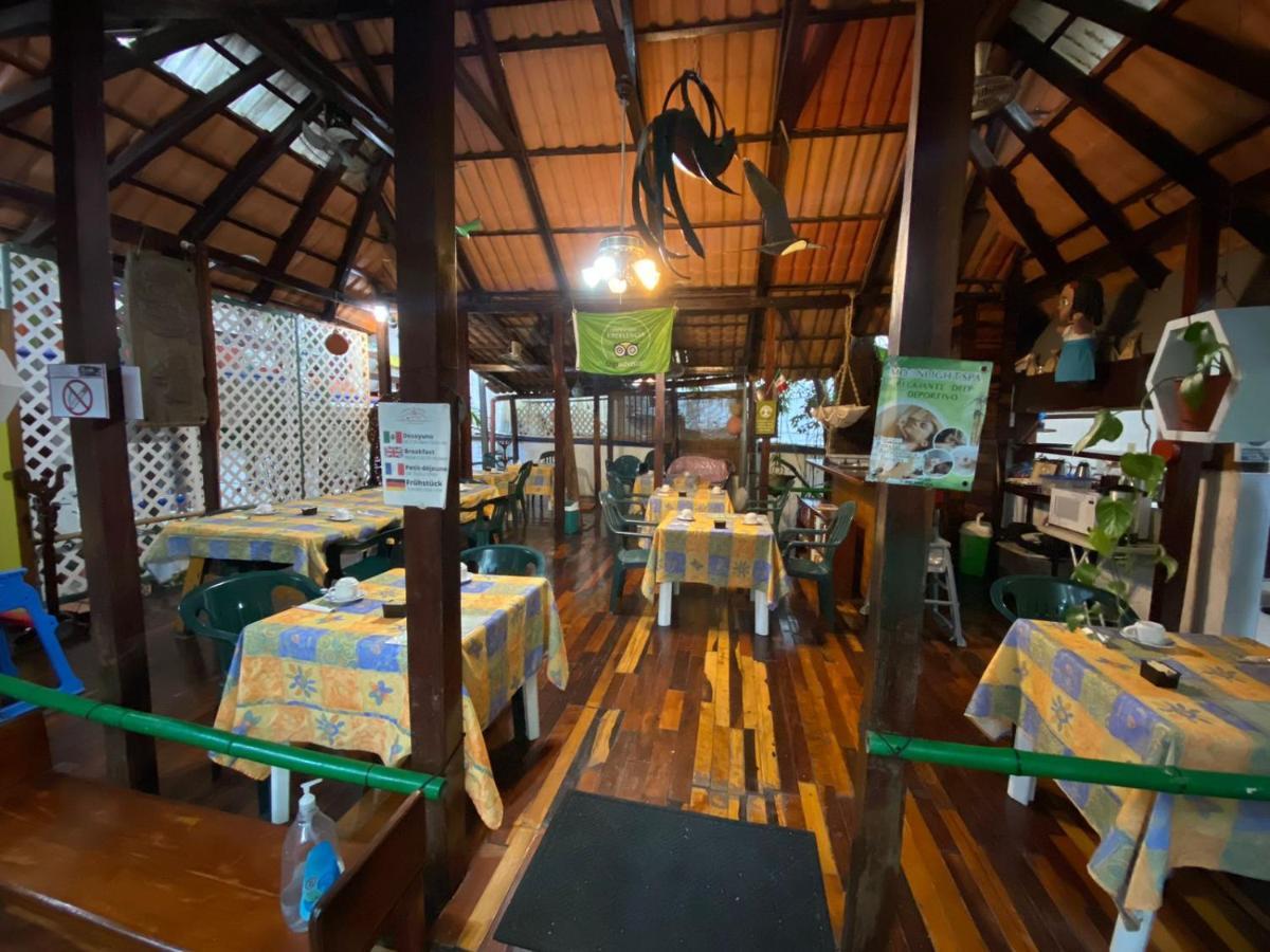Eco-Hotel El Rey Del Caribe Κανκούν Εξωτερικό φωτογραφία