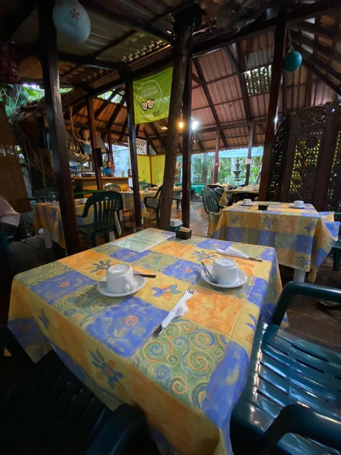 Eco-Hotel El Rey Del Caribe Κανκούν Εξωτερικό φωτογραφία