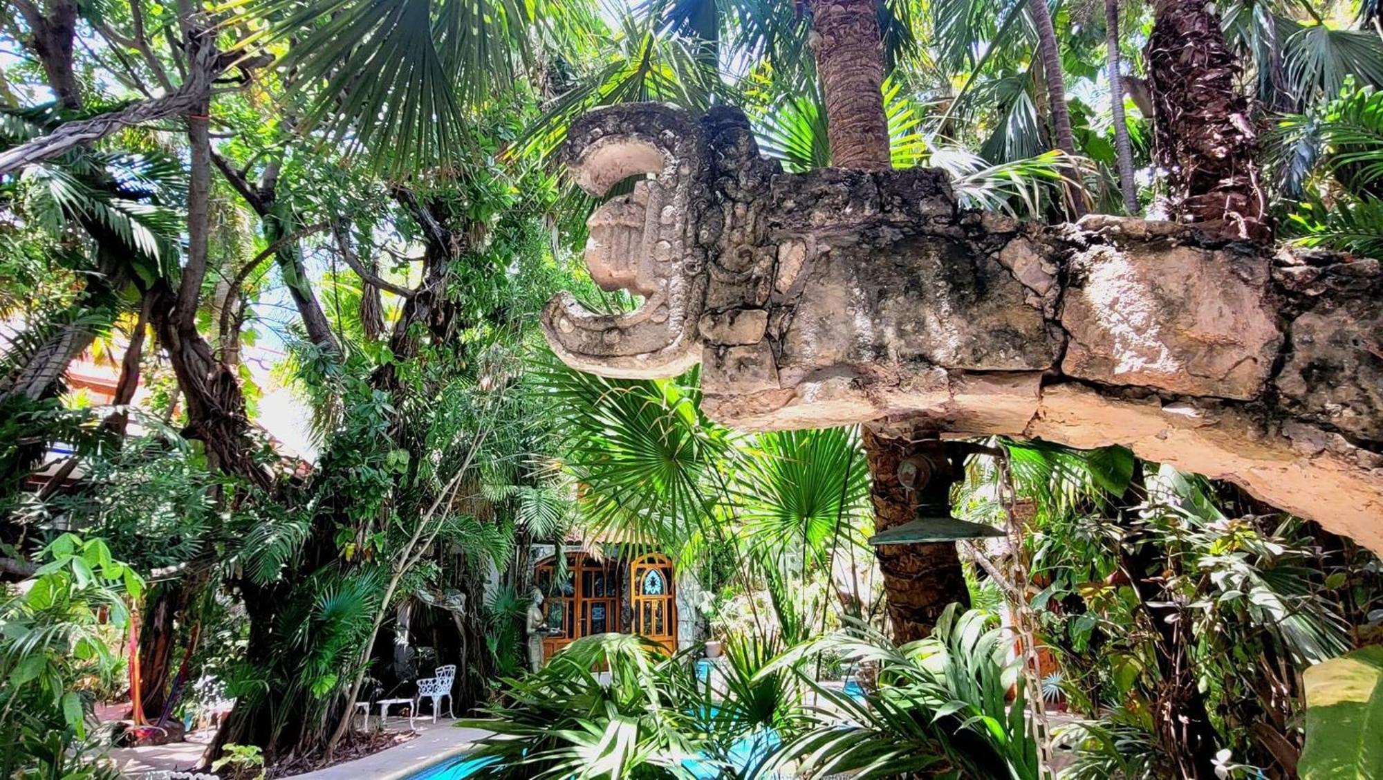 Eco-Hotel El Rey Del Caribe Κανκούν Εξωτερικό φωτογραφία