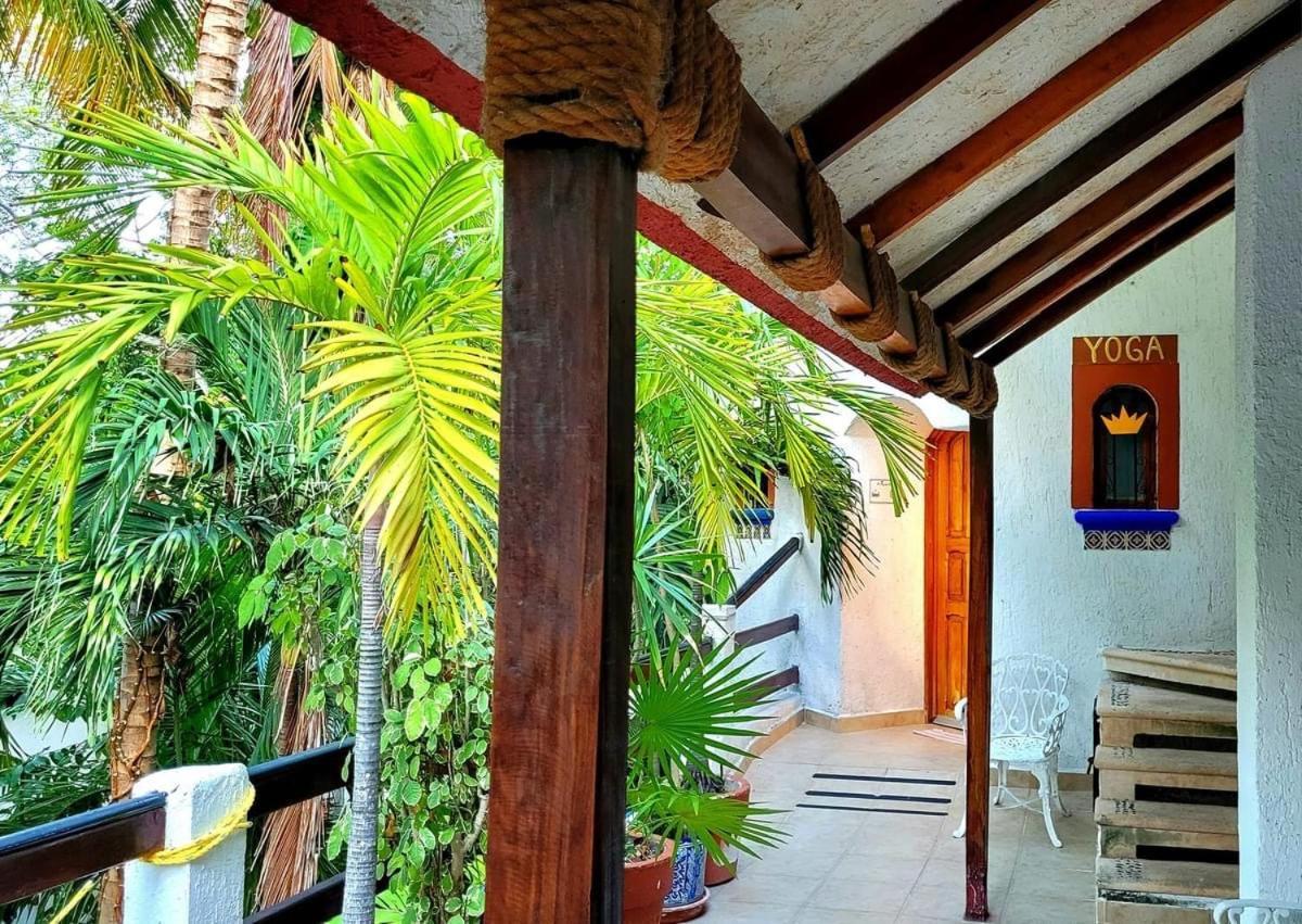 Eco-Hotel El Rey Del Caribe Κανκούν Εξωτερικό φωτογραφία