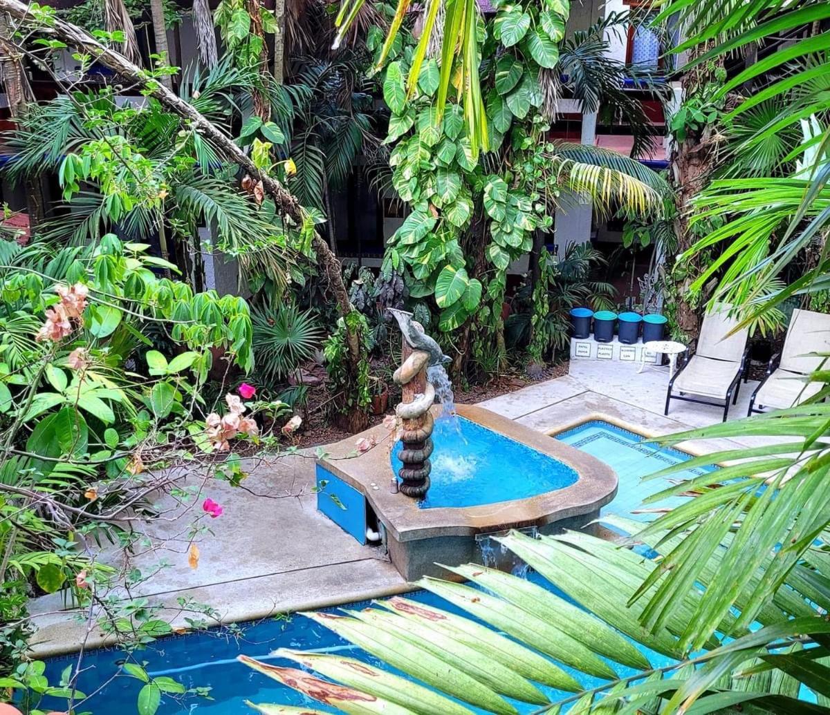 Eco-Hotel El Rey Del Caribe Κανκούν Εξωτερικό φωτογραφία