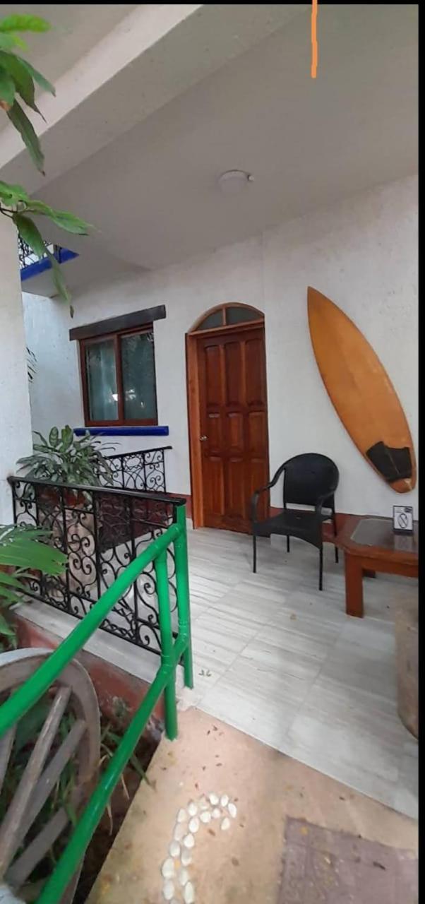 Eco-Hotel El Rey Del Caribe Κανκούν Εξωτερικό φωτογραφία