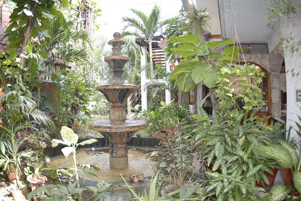 Eco-Hotel El Rey Del Caribe Κανκούν Εξωτερικό φωτογραφία