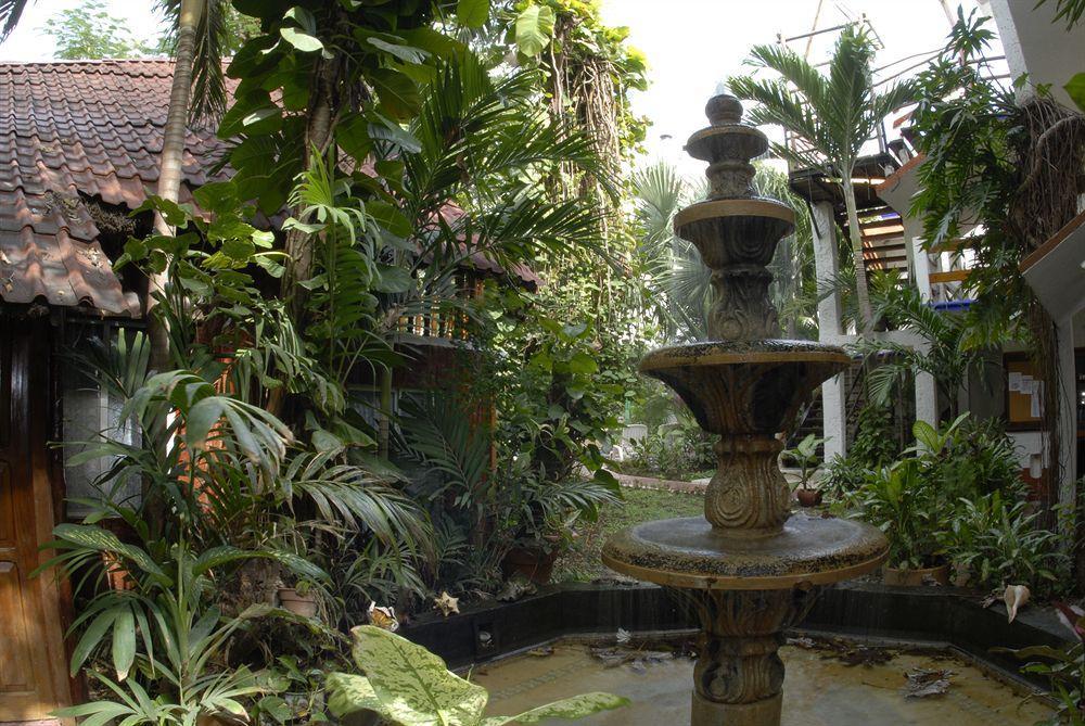 Eco-Hotel El Rey Del Caribe Κανκούν Εξωτερικό φωτογραφία