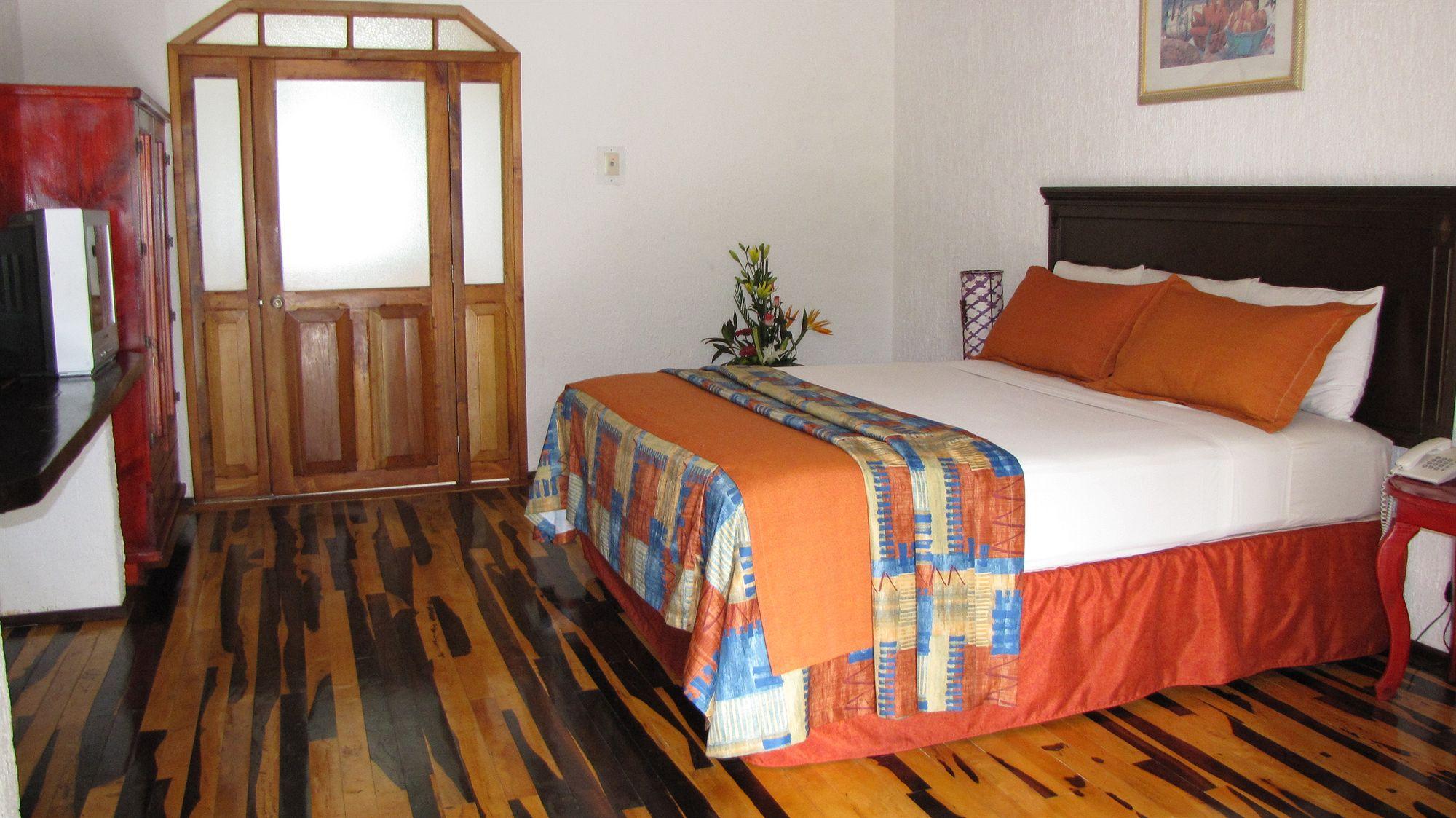 Eco-Hotel El Rey Del Caribe Κανκούν Εξωτερικό φωτογραφία