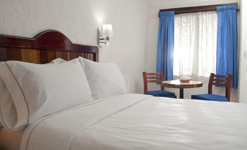 Eco-Hotel El Rey Del Caribe Κανκούν Εξωτερικό φωτογραφία