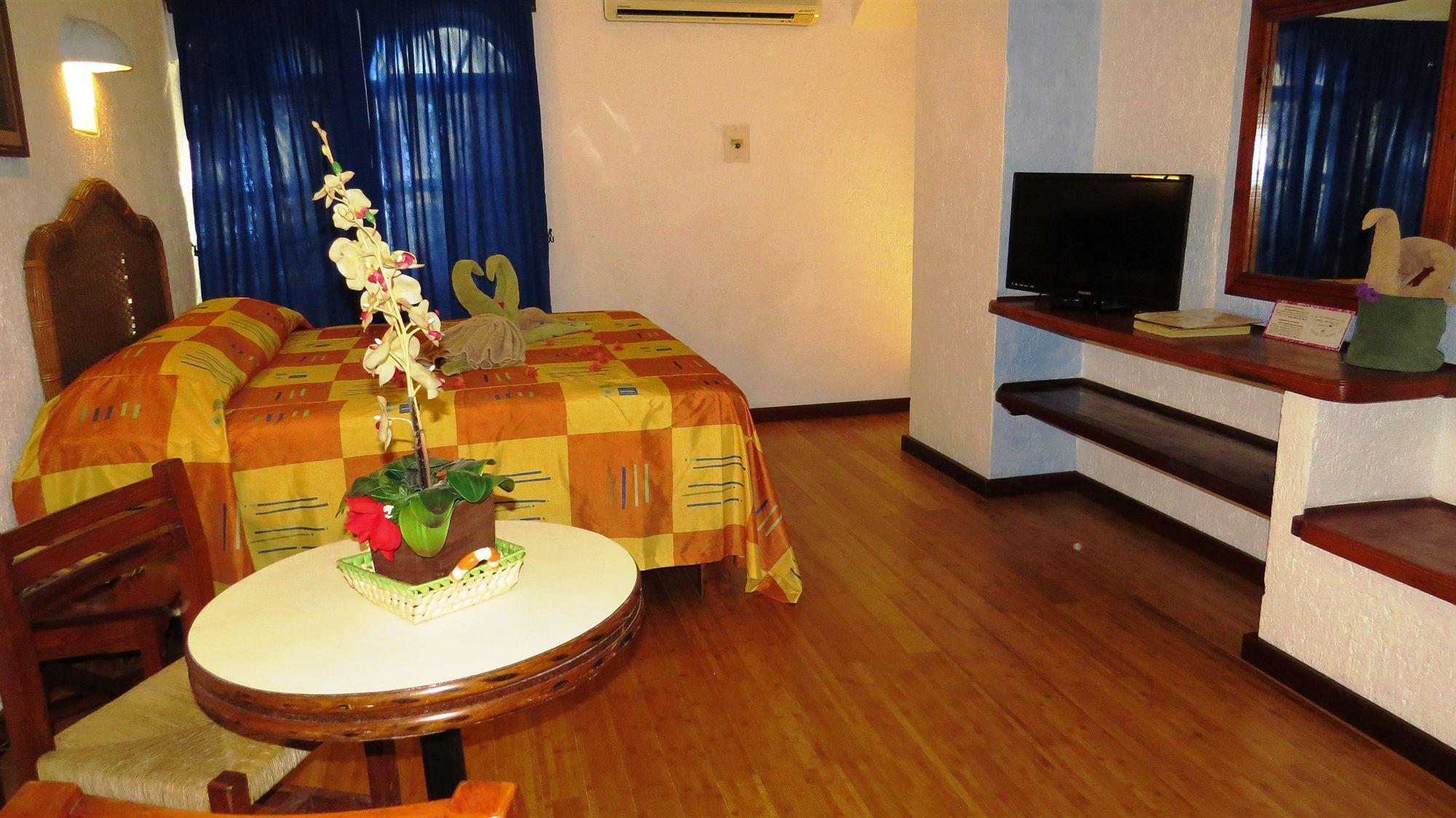Eco-Hotel El Rey Del Caribe Κανκούν Εξωτερικό φωτογραφία