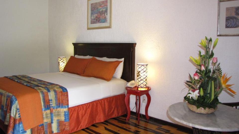 Eco-Hotel El Rey Del Caribe Κανκούν Εξωτερικό φωτογραφία
