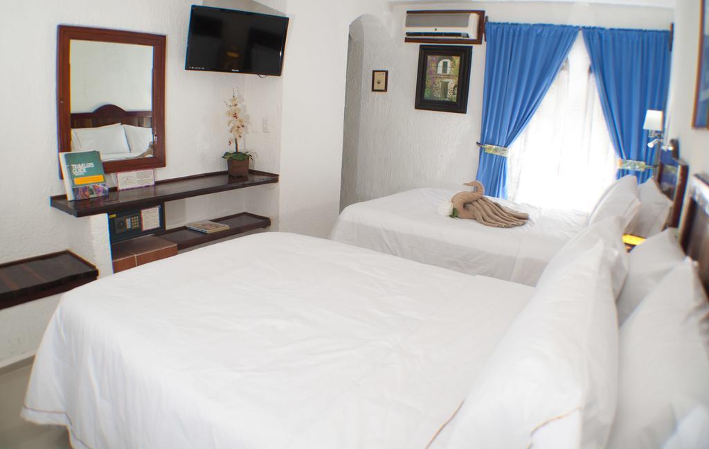 Eco-Hotel El Rey Del Caribe Κανκούν Εξωτερικό φωτογραφία
