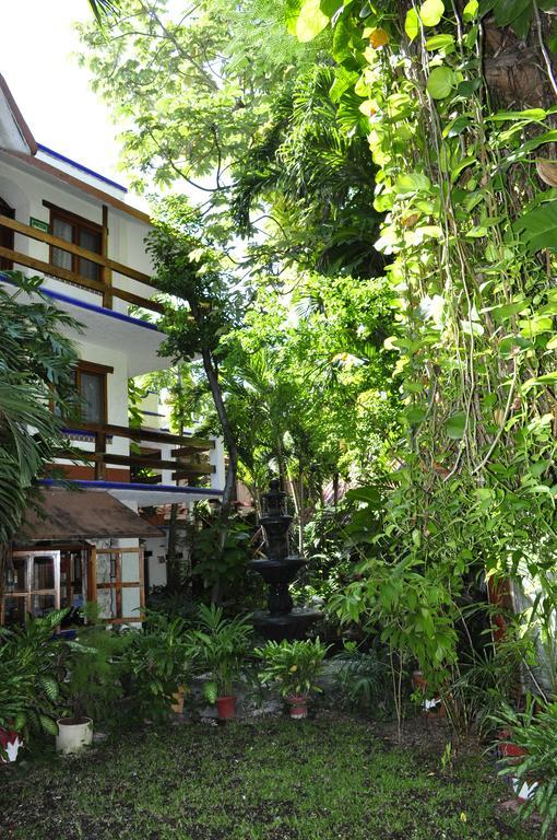 Eco-Hotel El Rey Del Caribe Κανκούν Εξωτερικό φωτογραφία