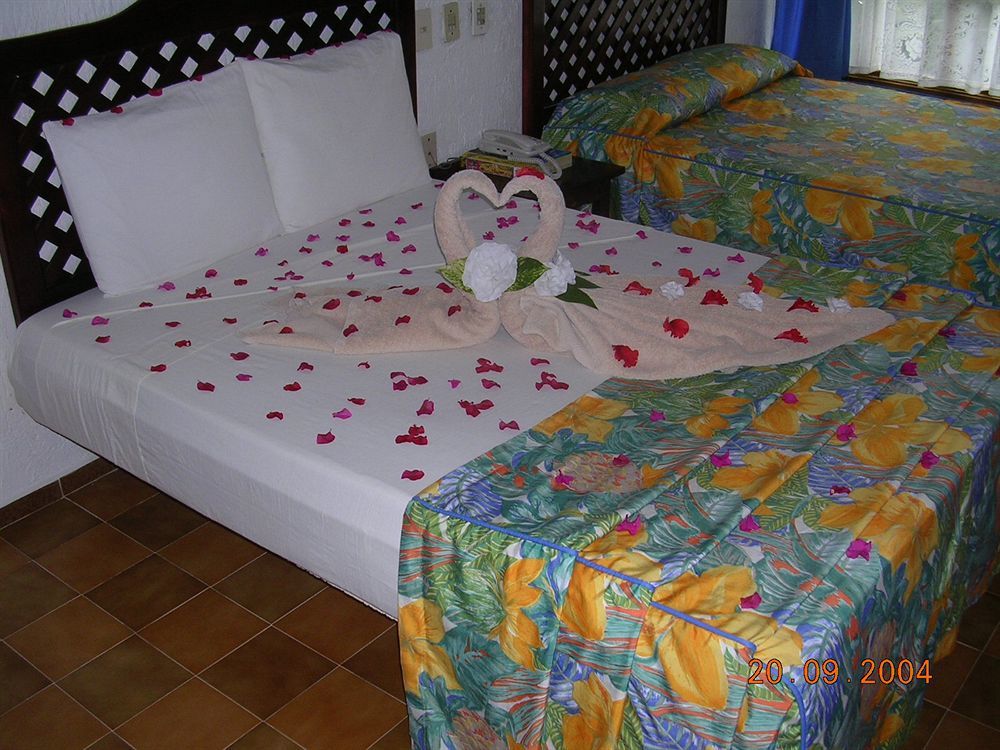 Eco-Hotel El Rey Del Caribe Κανκούν Εξωτερικό φωτογραφία