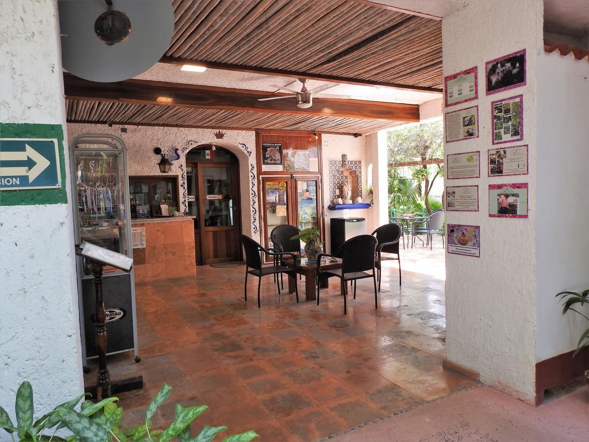 Eco-Hotel El Rey Del Caribe Κανκούν Εξωτερικό φωτογραφία