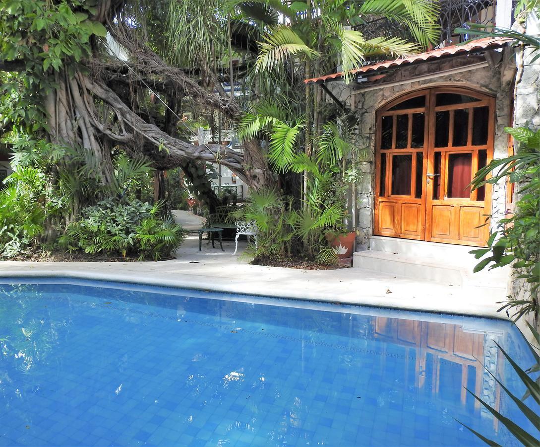 Eco-Hotel El Rey Del Caribe Κανκούν Εξωτερικό φωτογραφία