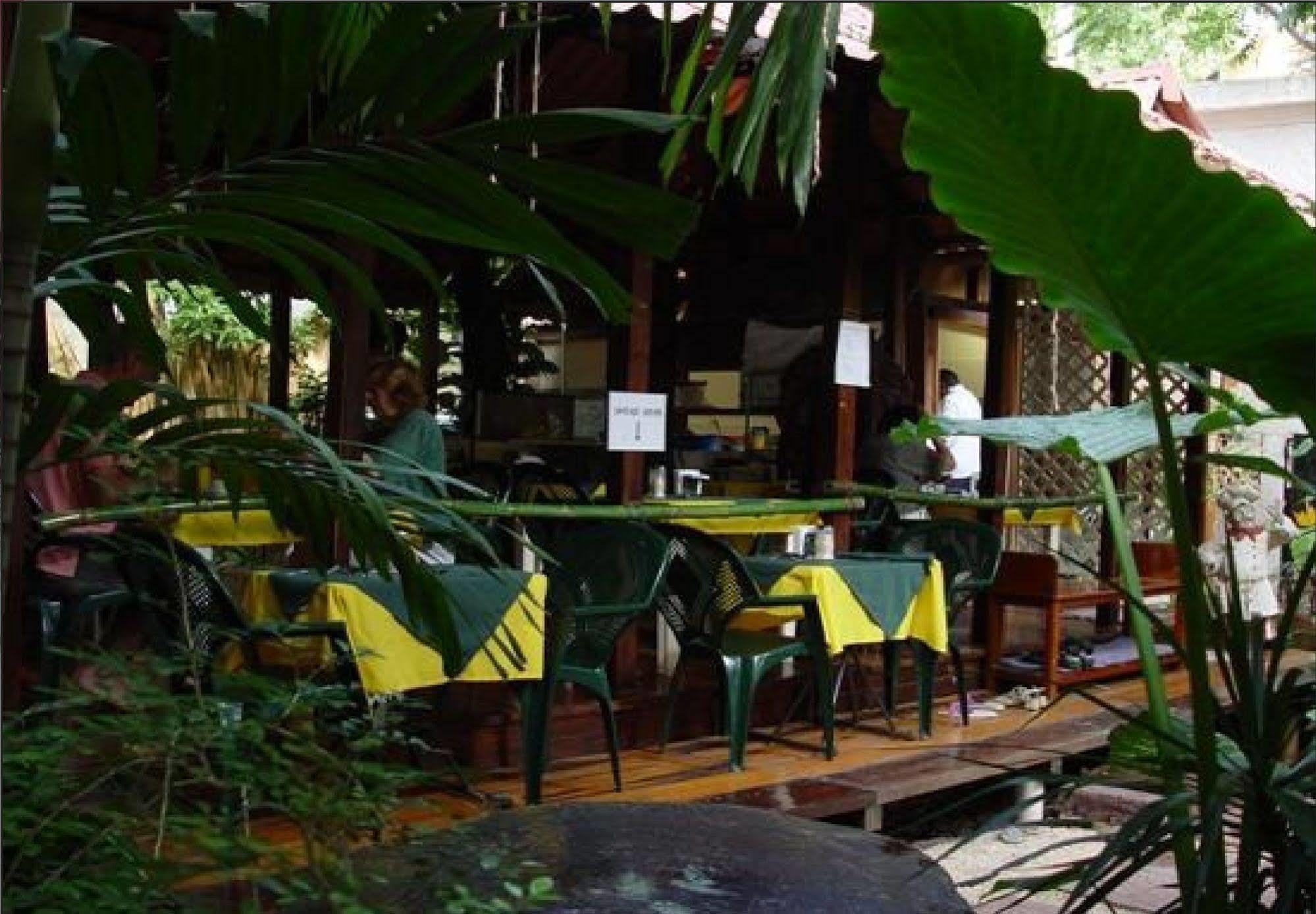 Eco-Hotel El Rey Del Caribe Κανκούν Εξωτερικό φωτογραφία