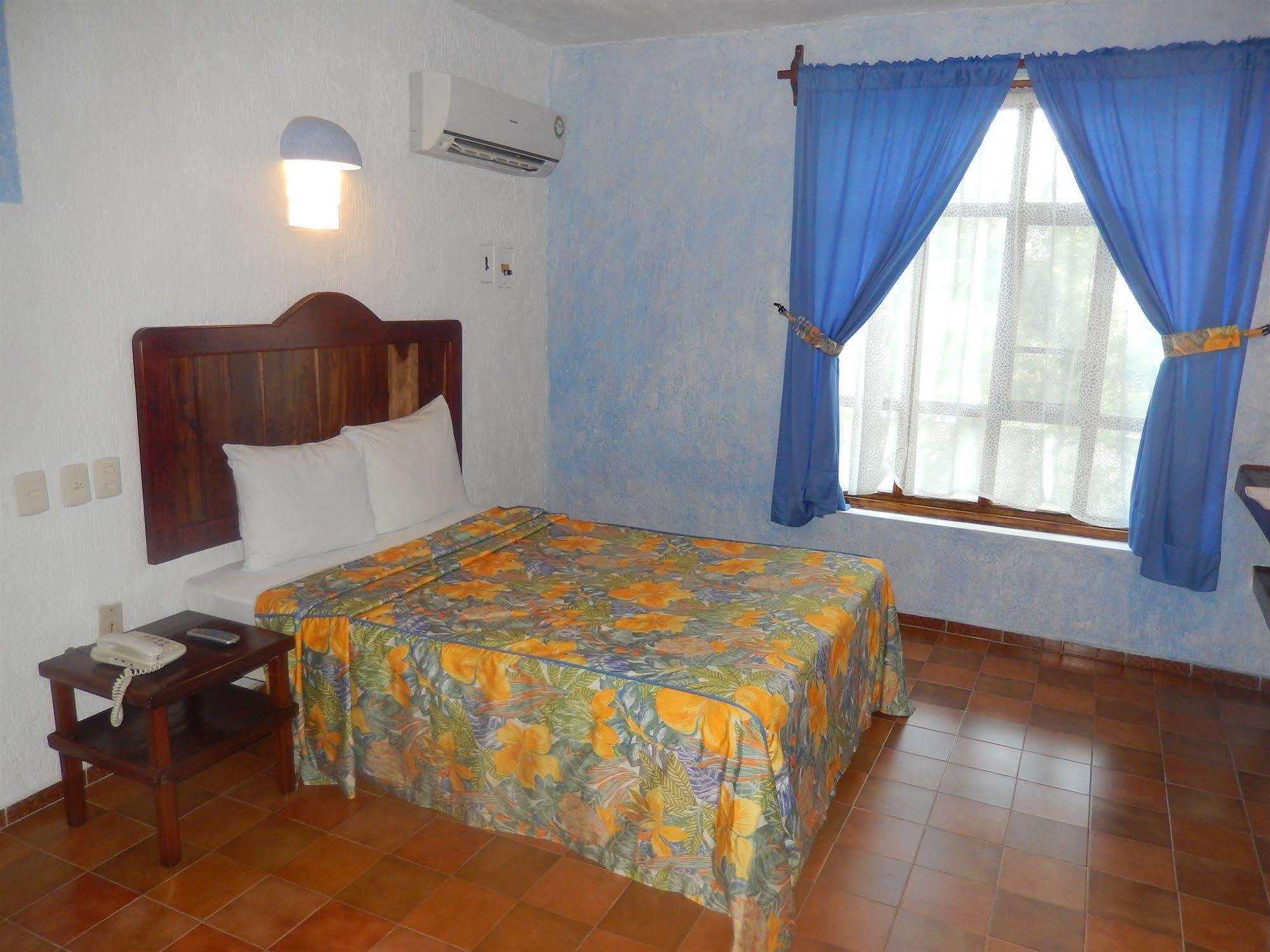 Eco-Hotel El Rey Del Caribe Κανκούν Εξωτερικό φωτογραφία