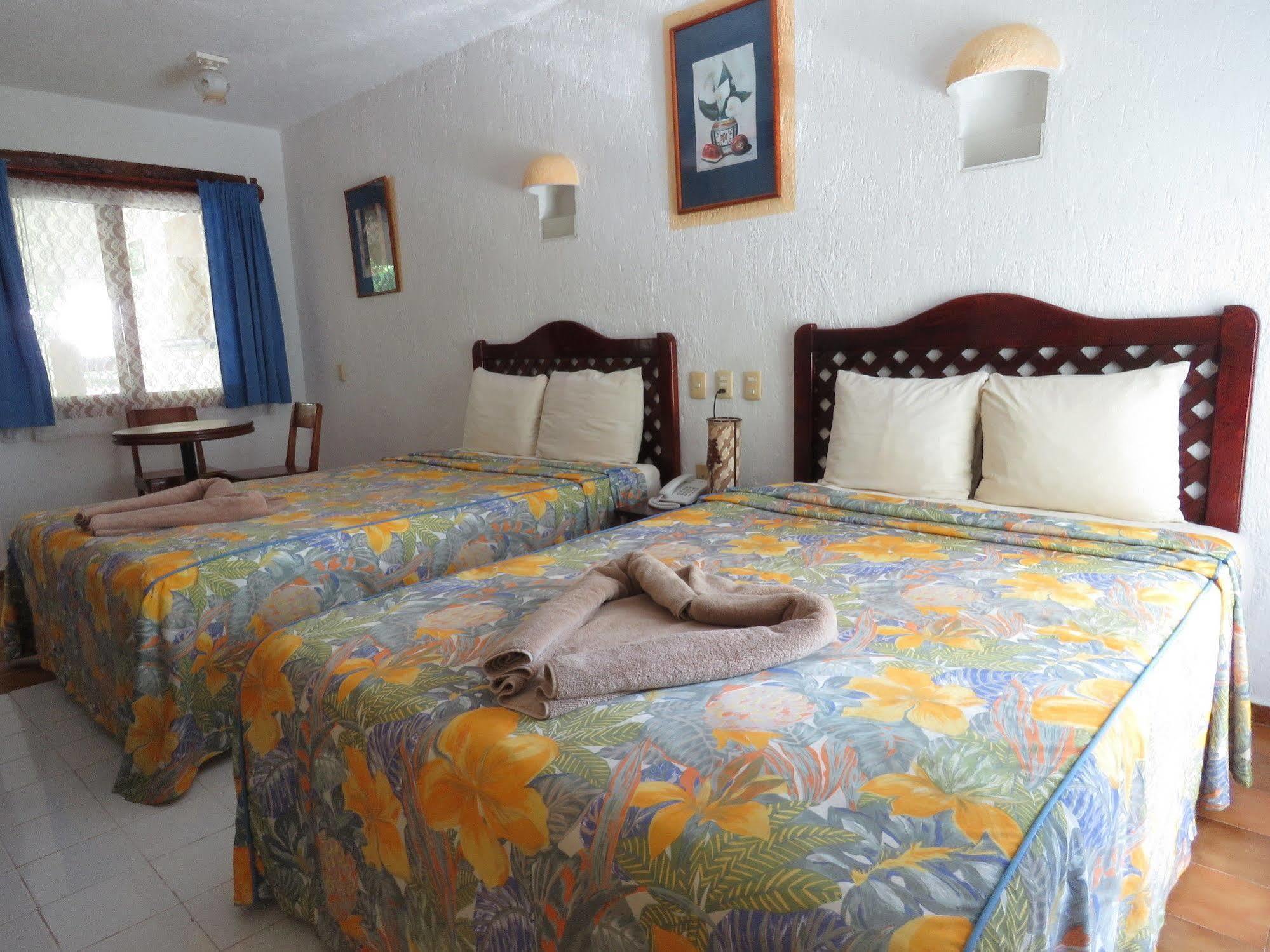 Eco-Hotel El Rey Del Caribe Κανκούν Εξωτερικό φωτογραφία