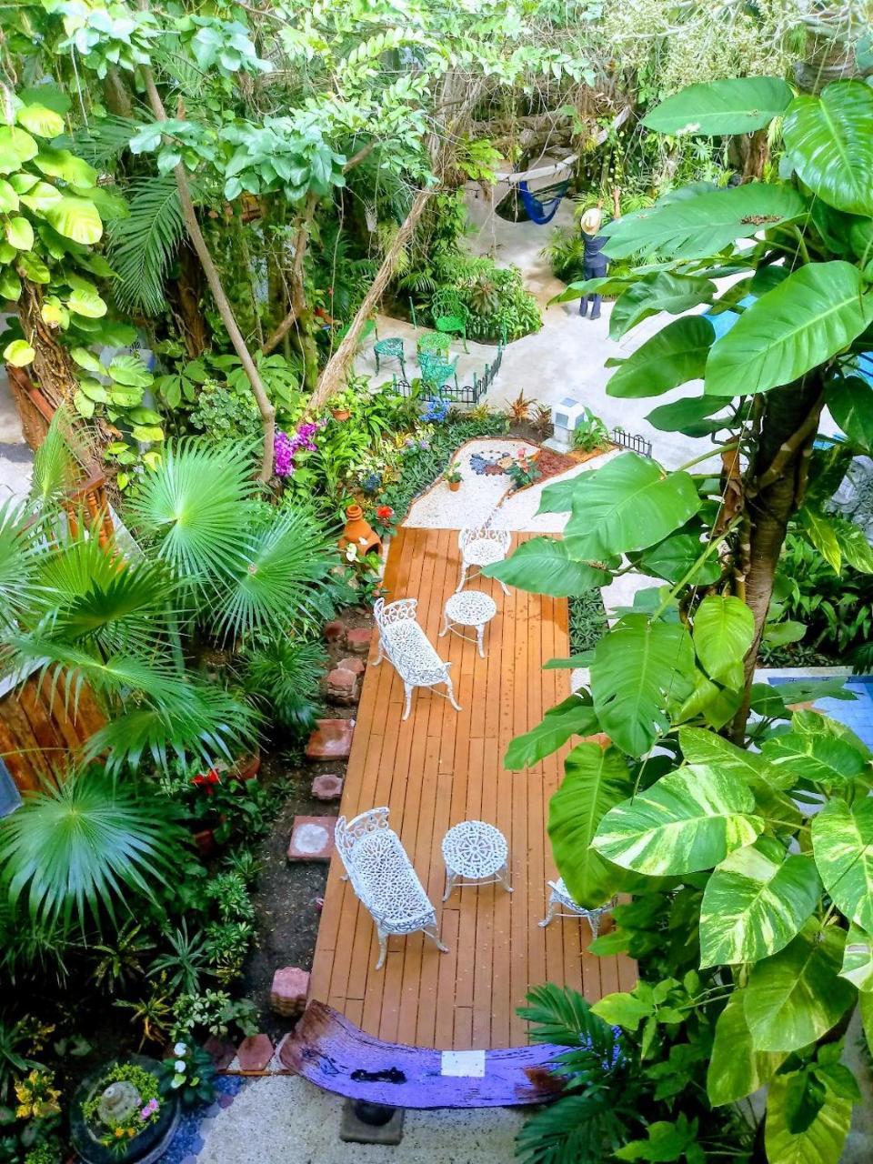 Eco-Hotel El Rey Del Caribe Κανκούν Εξωτερικό φωτογραφία