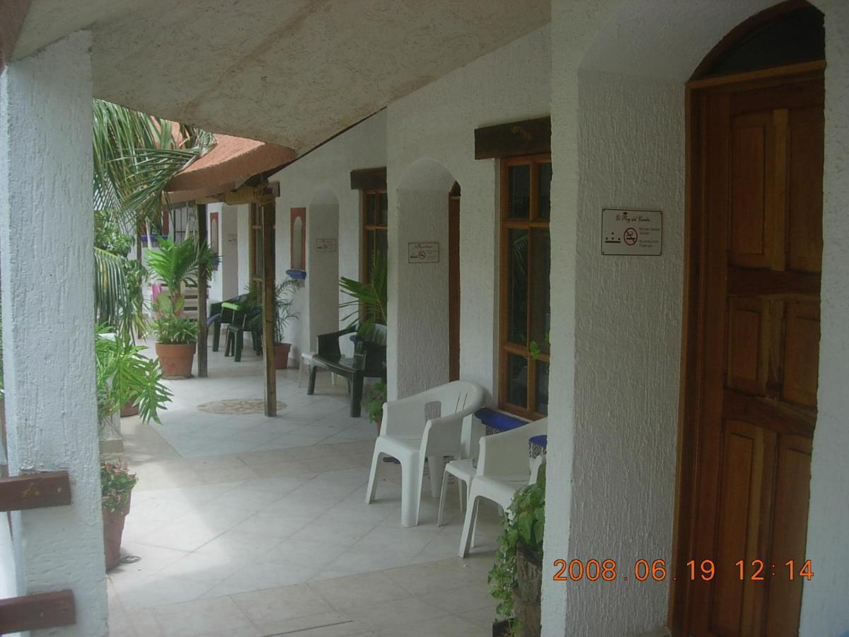 Eco-Hotel El Rey Del Caribe Κανκούν Εξωτερικό φωτογραφία