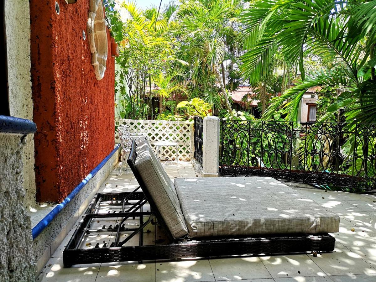 Eco-Hotel El Rey Del Caribe Κανκούν Εξωτερικό φωτογραφία